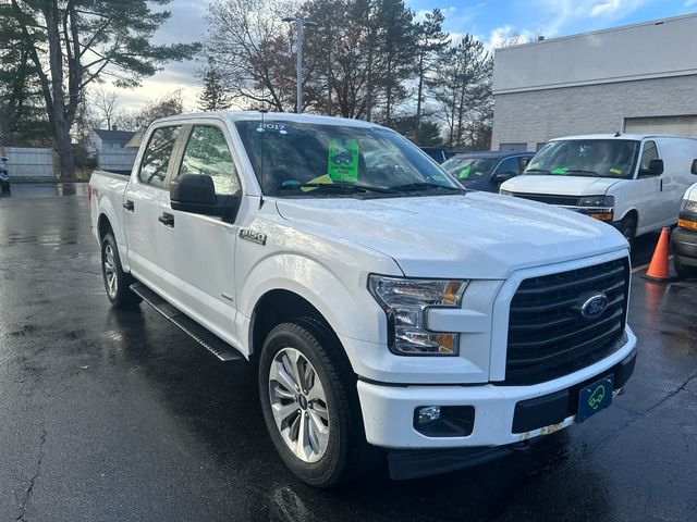 2017 Ford F-150 XL