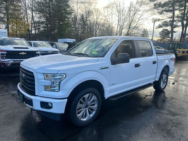 2017 Ford F-150 XL