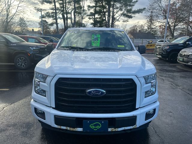 2017 Ford F-150 XL