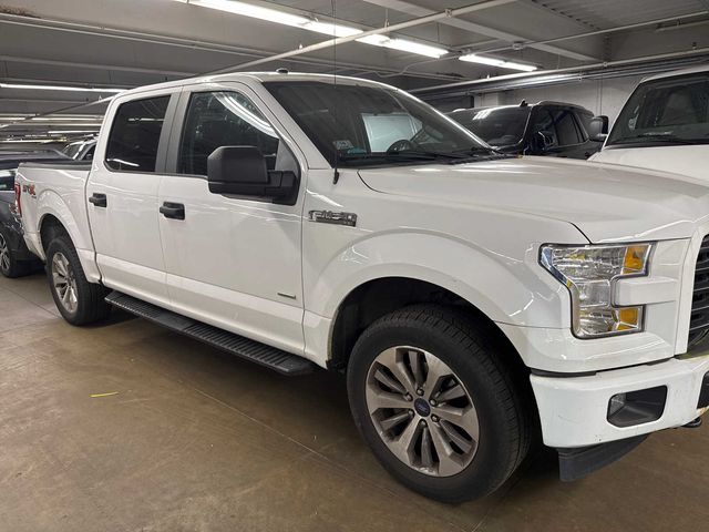 2017 Ford F-150 XL