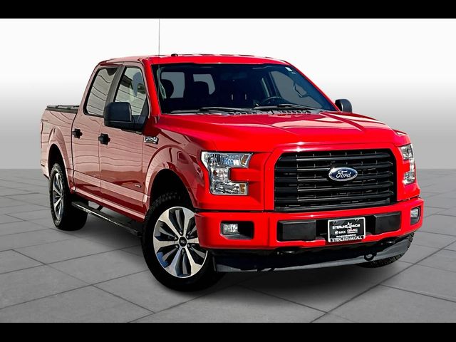 2017 Ford F-150 XL