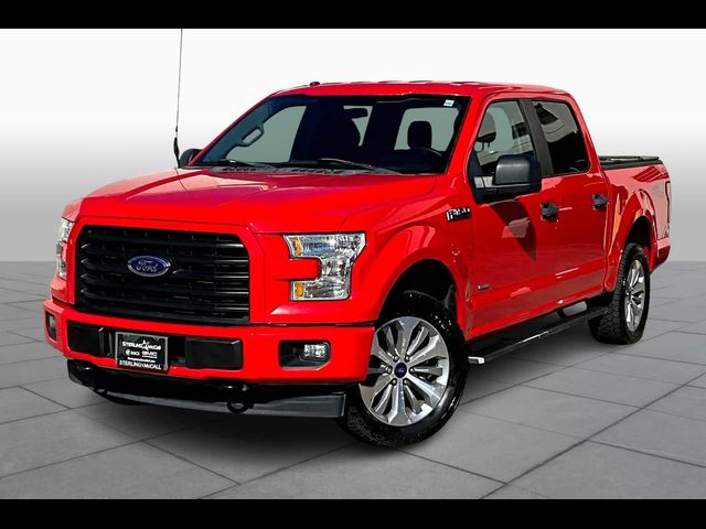 2017 Ford F-150 XL