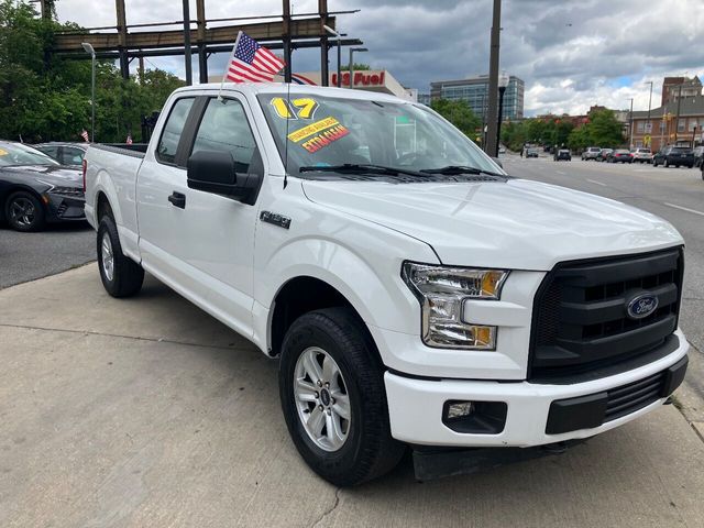 2017 Ford F-150 XL