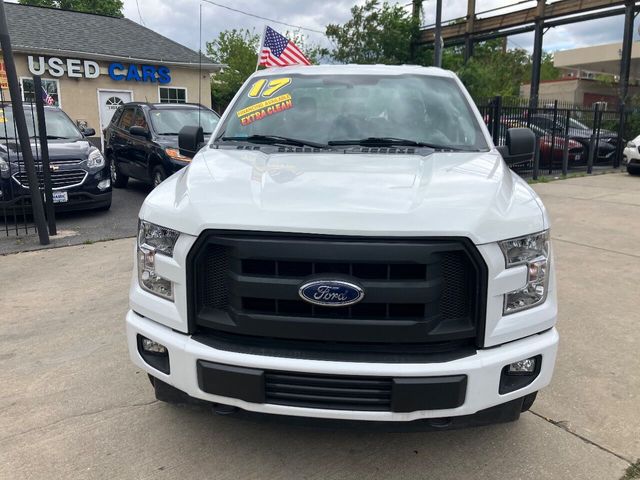 2017 Ford F-150 XL