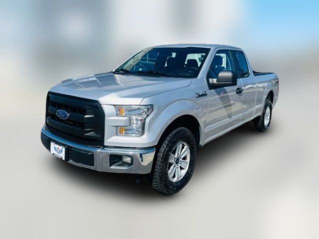 2017 Ford F-150 XL