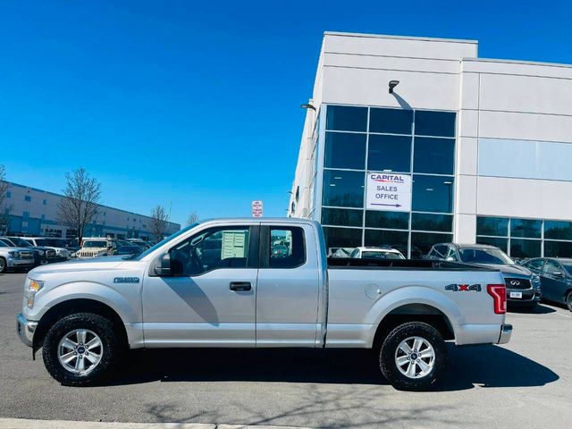 2017 Ford F-150 XL