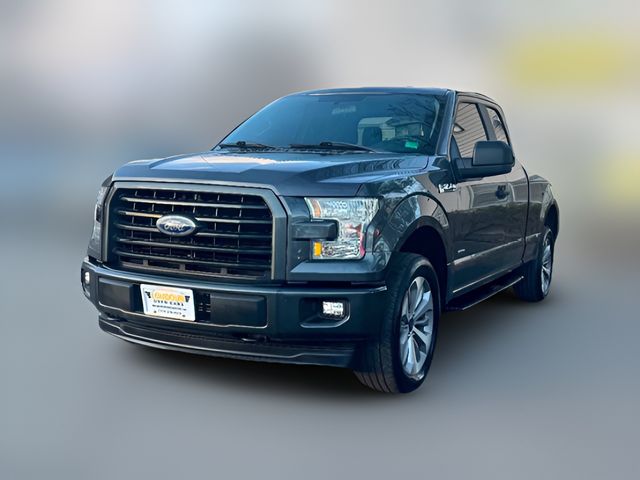 2017 Ford F-150 XL