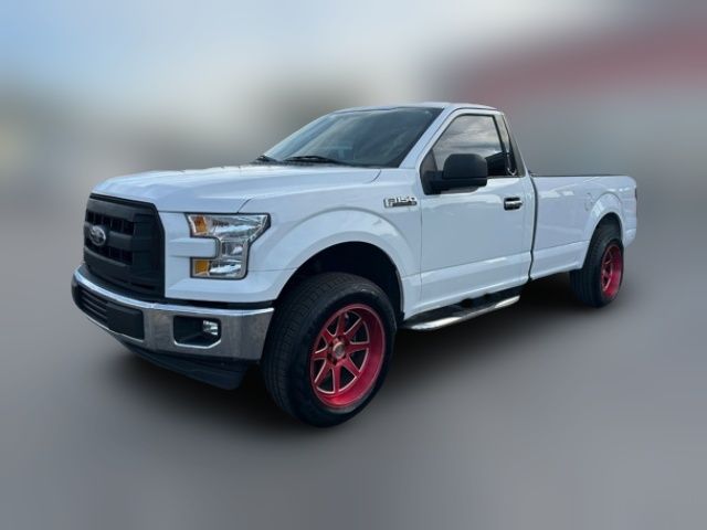 2017 Ford F-150 XL