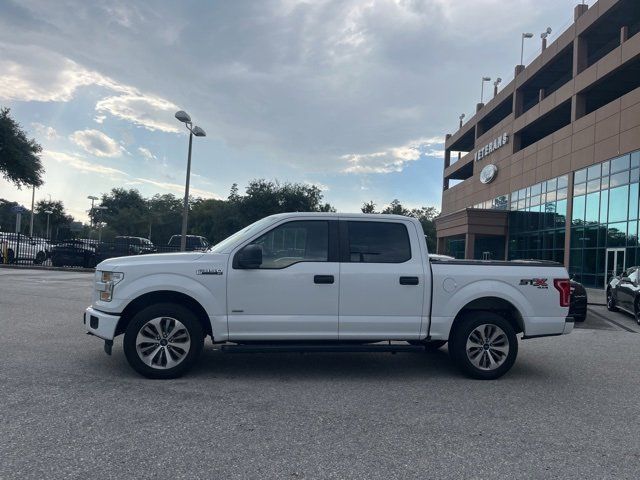 2017 Ford F-150 XL