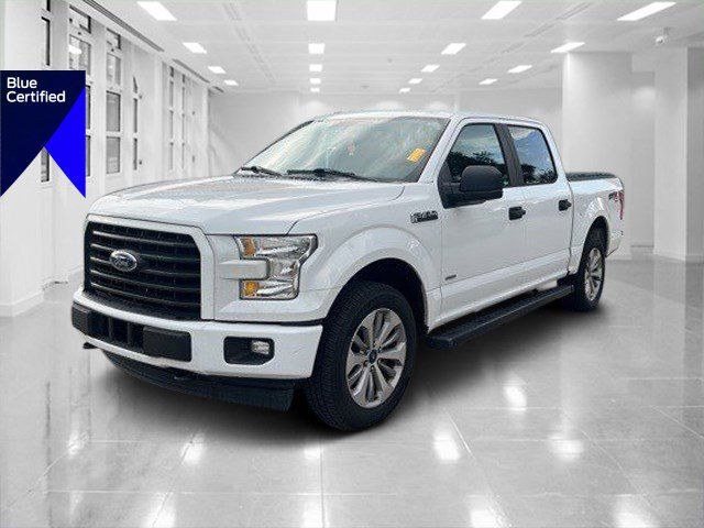 2017 Ford F-150 XL