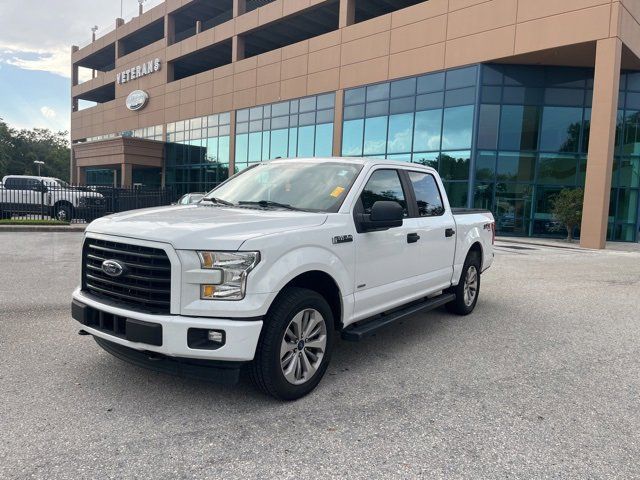 2017 Ford F-150 XL