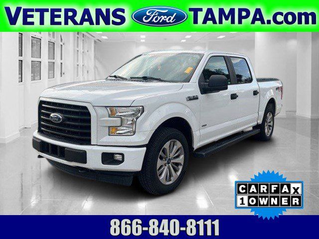 2017 Ford F-150 XL