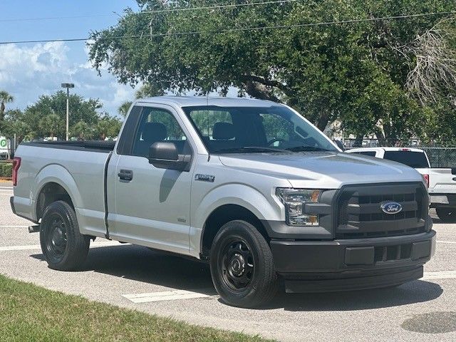 2017 Ford F-150 XL