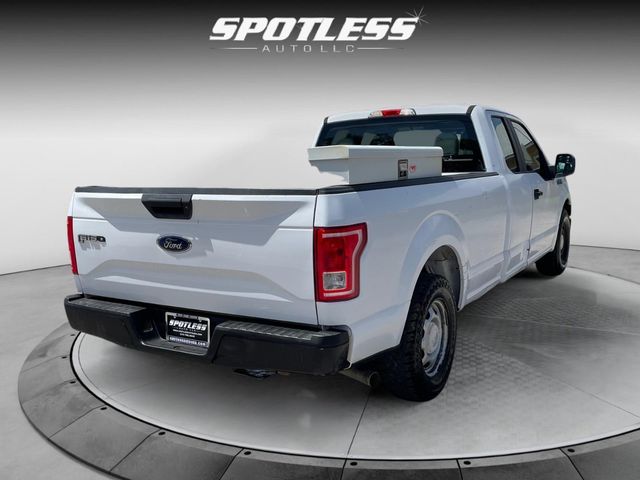 2017 Ford F-150 XL