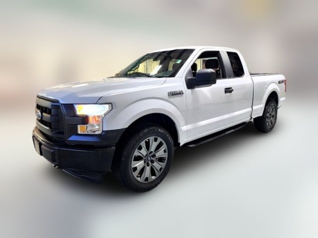 2017 Ford F-150 XL
