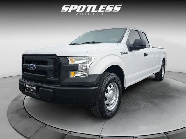 2017 Ford F-150 XL