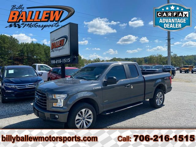 2017 Ford F-150 XL