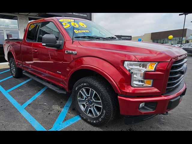 2017 Ford F-150 XL