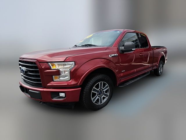 2017 Ford F-150 XL