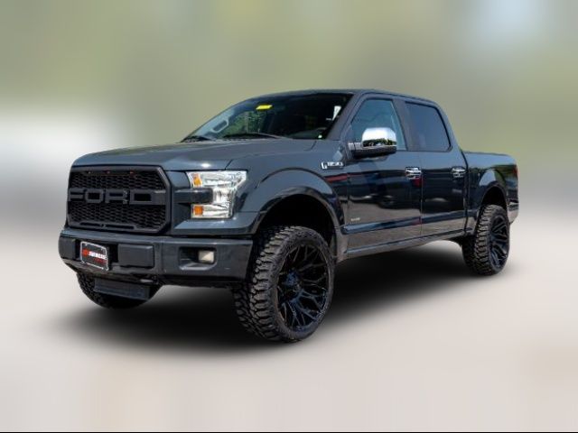 2017 Ford F-150 XL