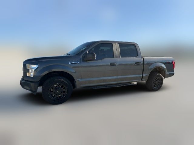 2017 Ford F-150 XL