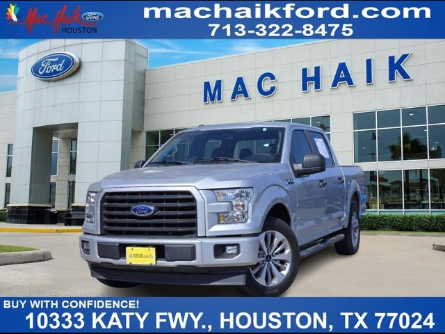 2017 Ford F-150 XL