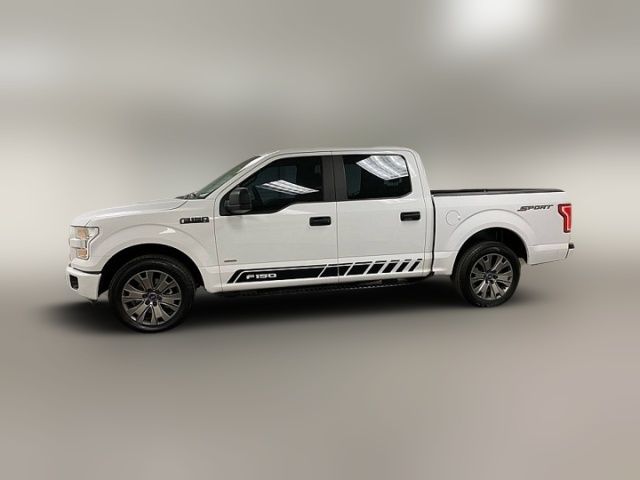 2017 Ford F-150 XL