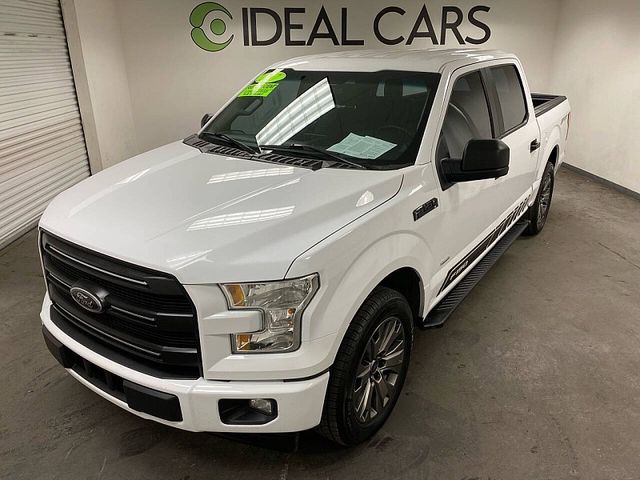 2017 Ford F-150 XL