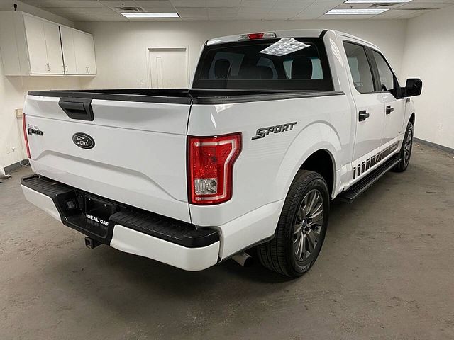 2017 Ford F-150 XL