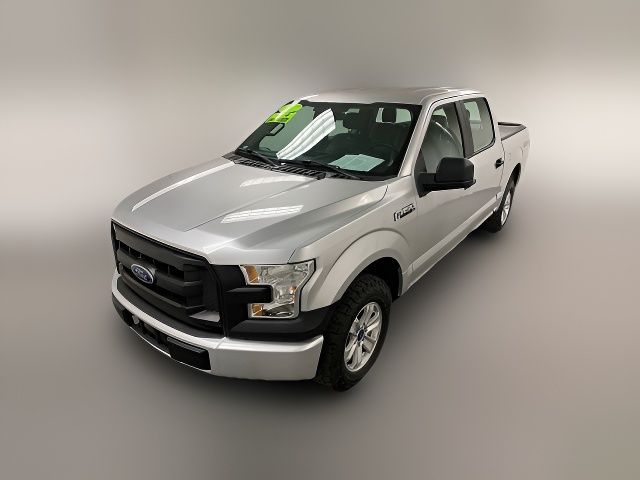 2017 Ford F-150 XL