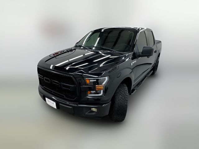 2017 Ford F-150 XL