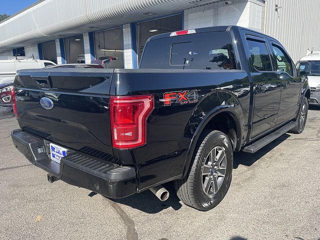 2017 Ford F-150 Lariat