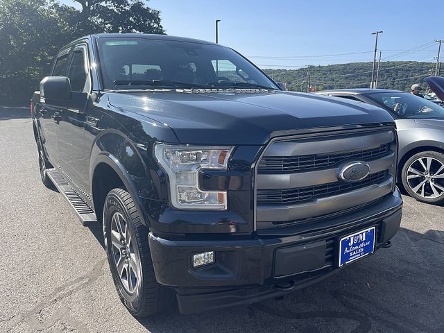 2017 Ford F-150 Lariat