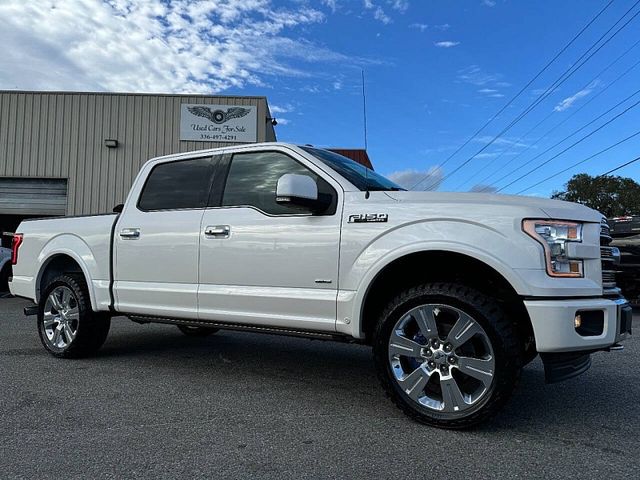 2017 Ford F-150 Limited