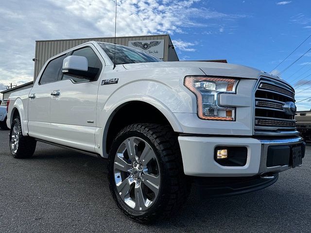 2017 Ford F-150 Limited