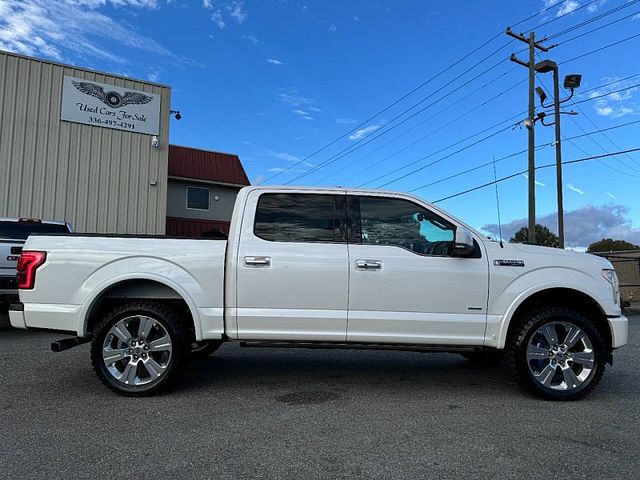 2017 Ford F-150 Limited