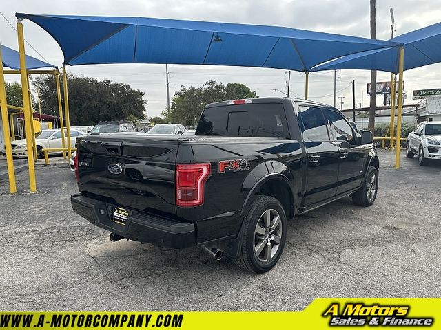 2017 Ford F-150 Lariat