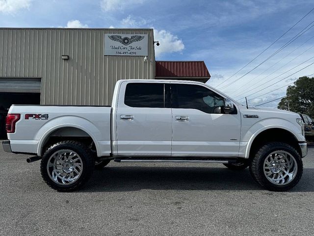 2017 Ford F-150 Lariat