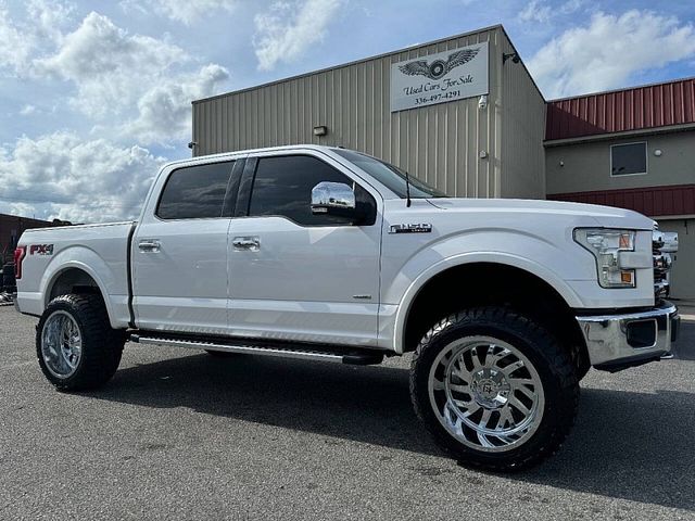 2017 Ford F-150 Lariat