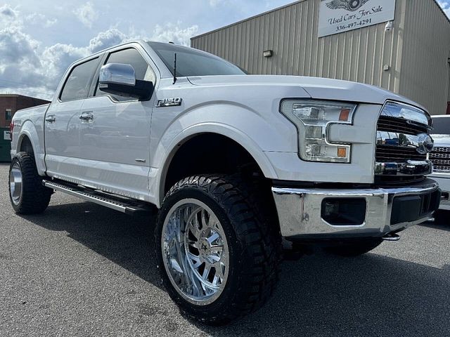 2017 Ford F-150 Lariat