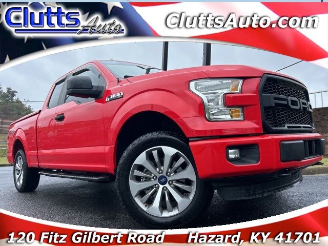 2017 Ford F-150 XL