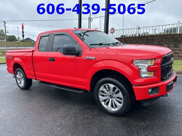 2017 Ford F-150 XL