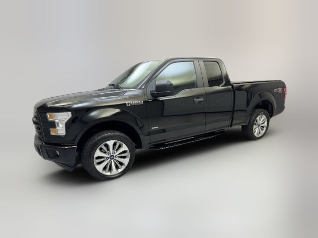 2017 Ford F-150 XL