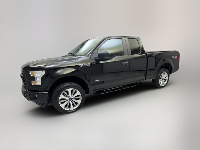 2017 Ford F-150 XL