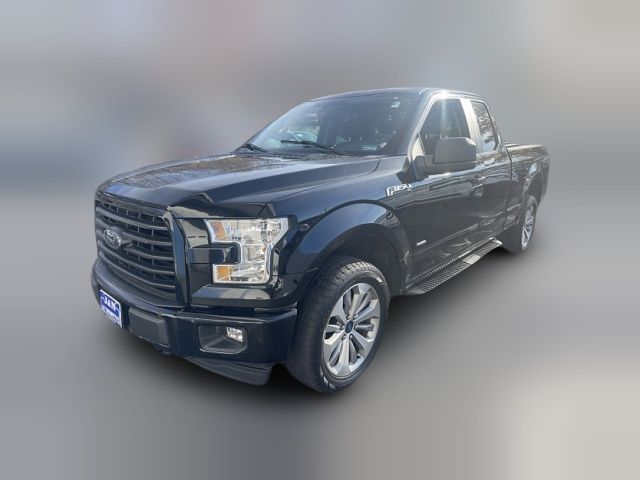 2017 Ford F-150 XL