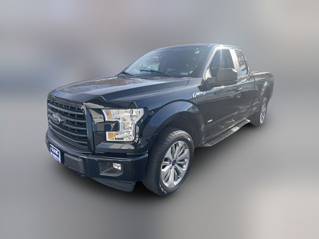 2017 Ford F-150 XL