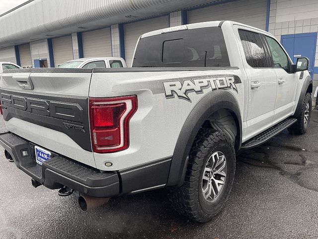 2017 Ford F-150 Raptor