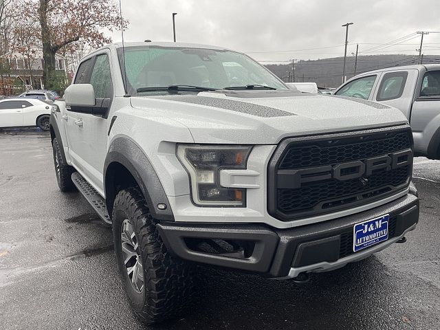 2017 Ford F-150 Raptor