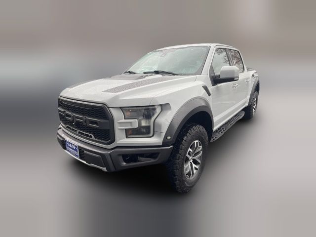 2017 Ford F-150 Raptor