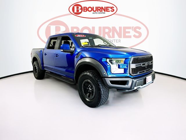 2017 Ford F-150 Raptor